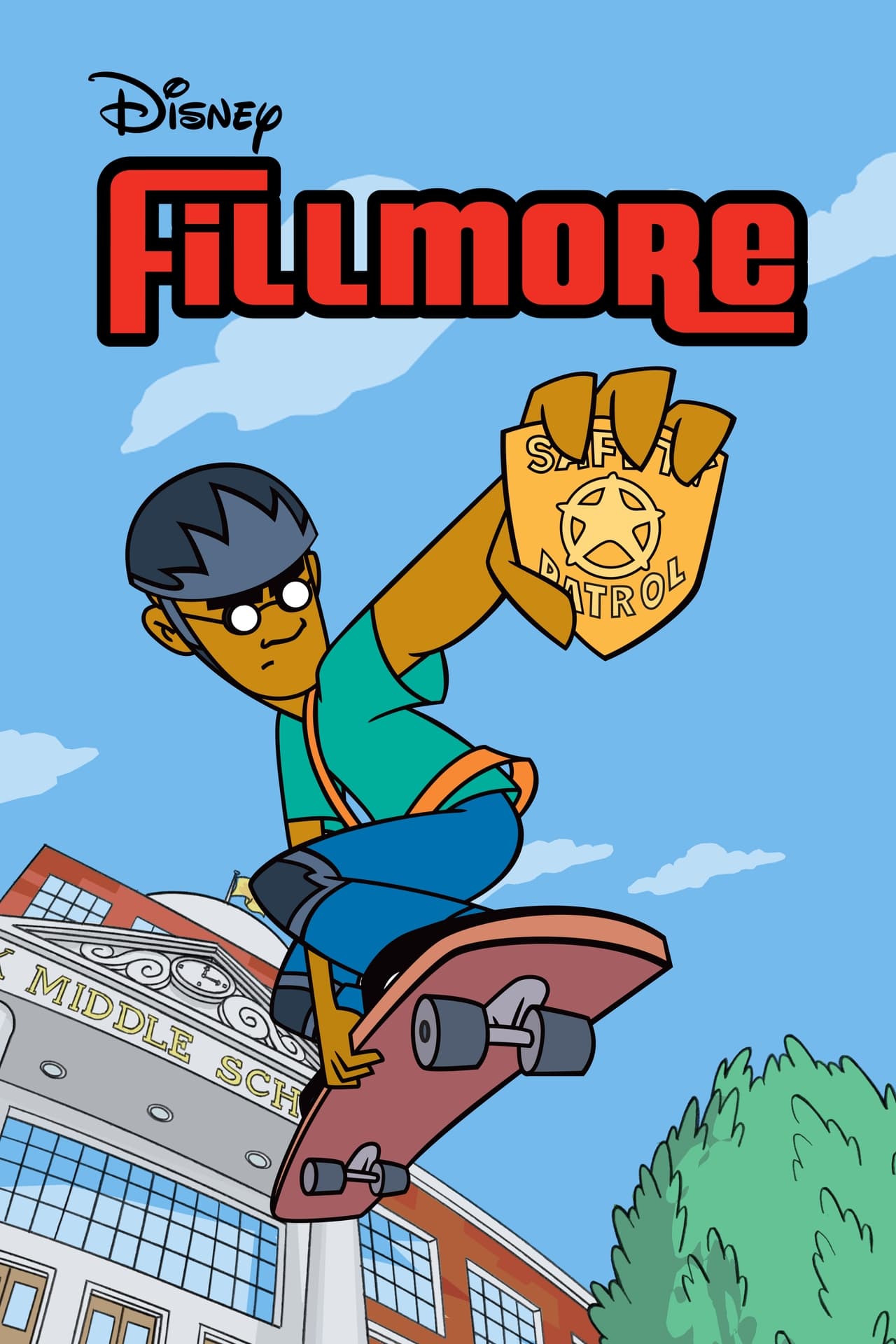 Series Fillmore!