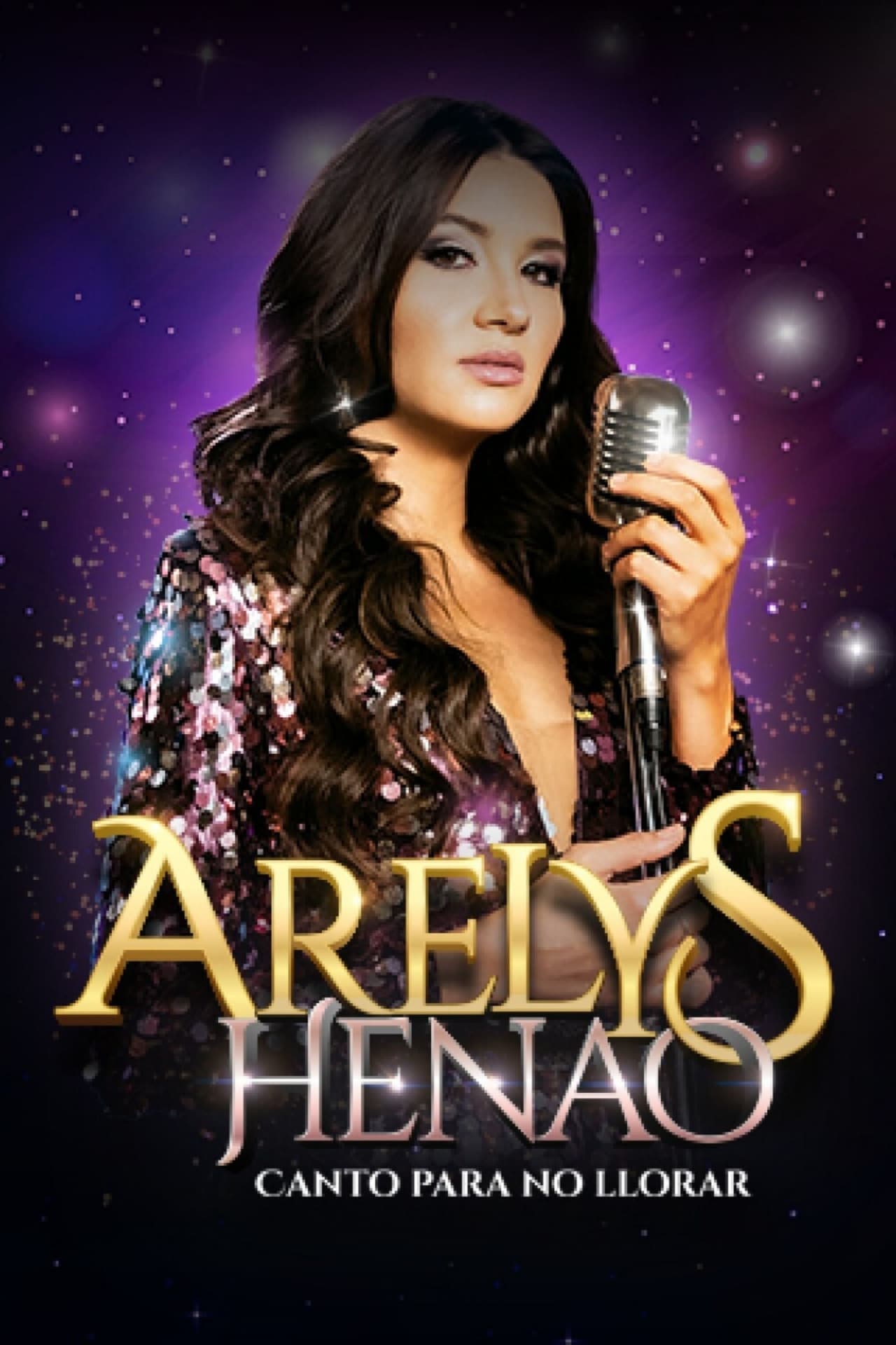 Serie Canto para no llorar, Arelys Henao