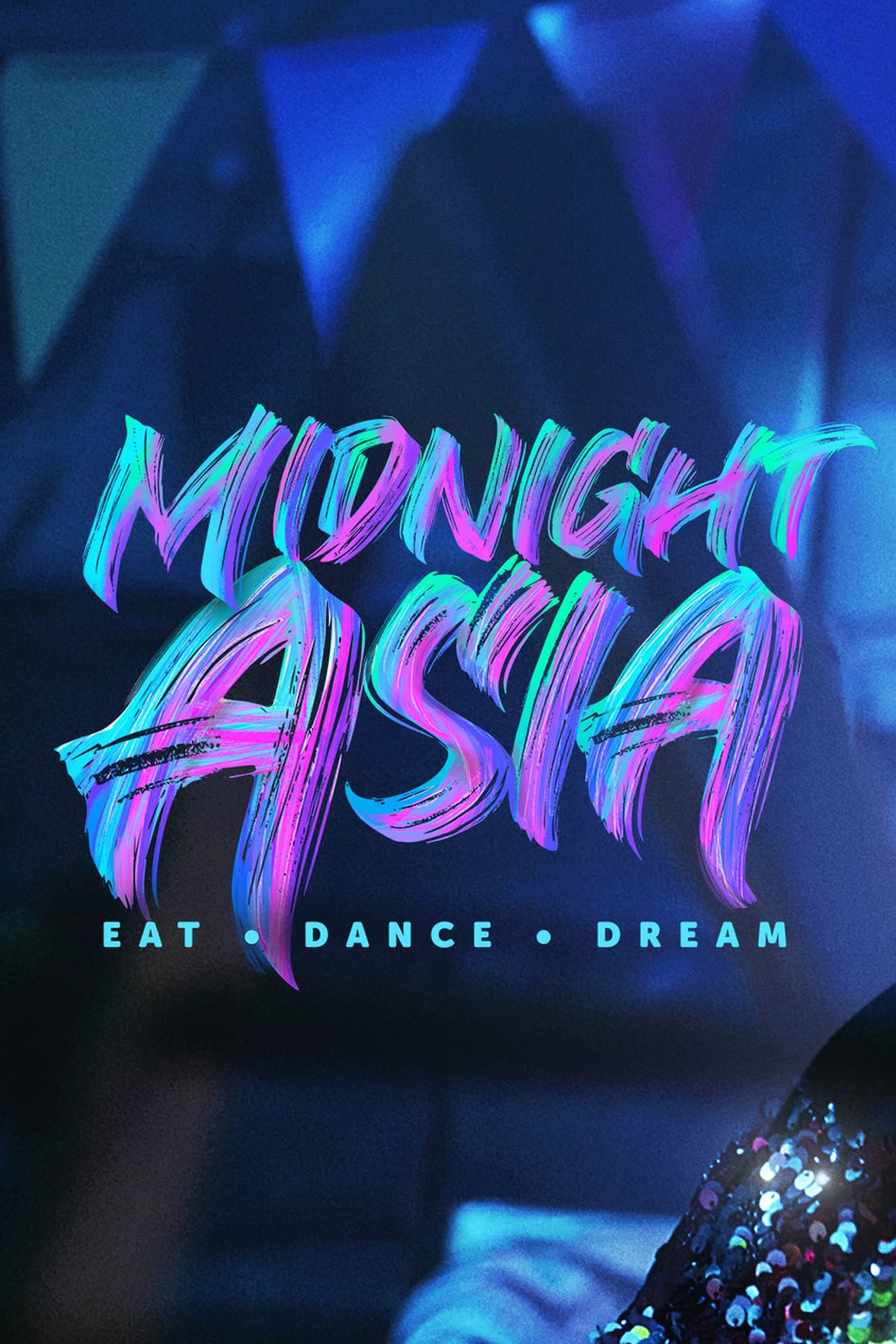 Series Medianoche en Asia: Comer. Bailar. Soñar