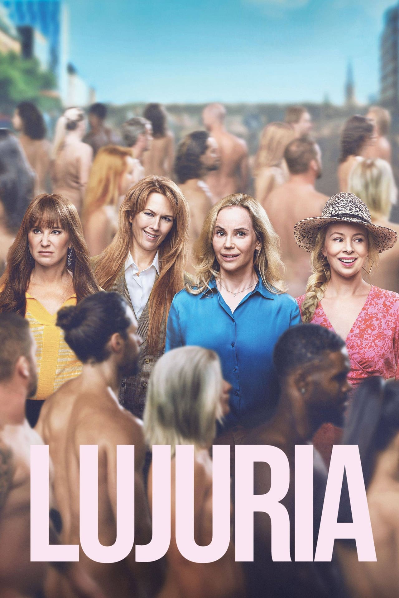 Serie Lujuria