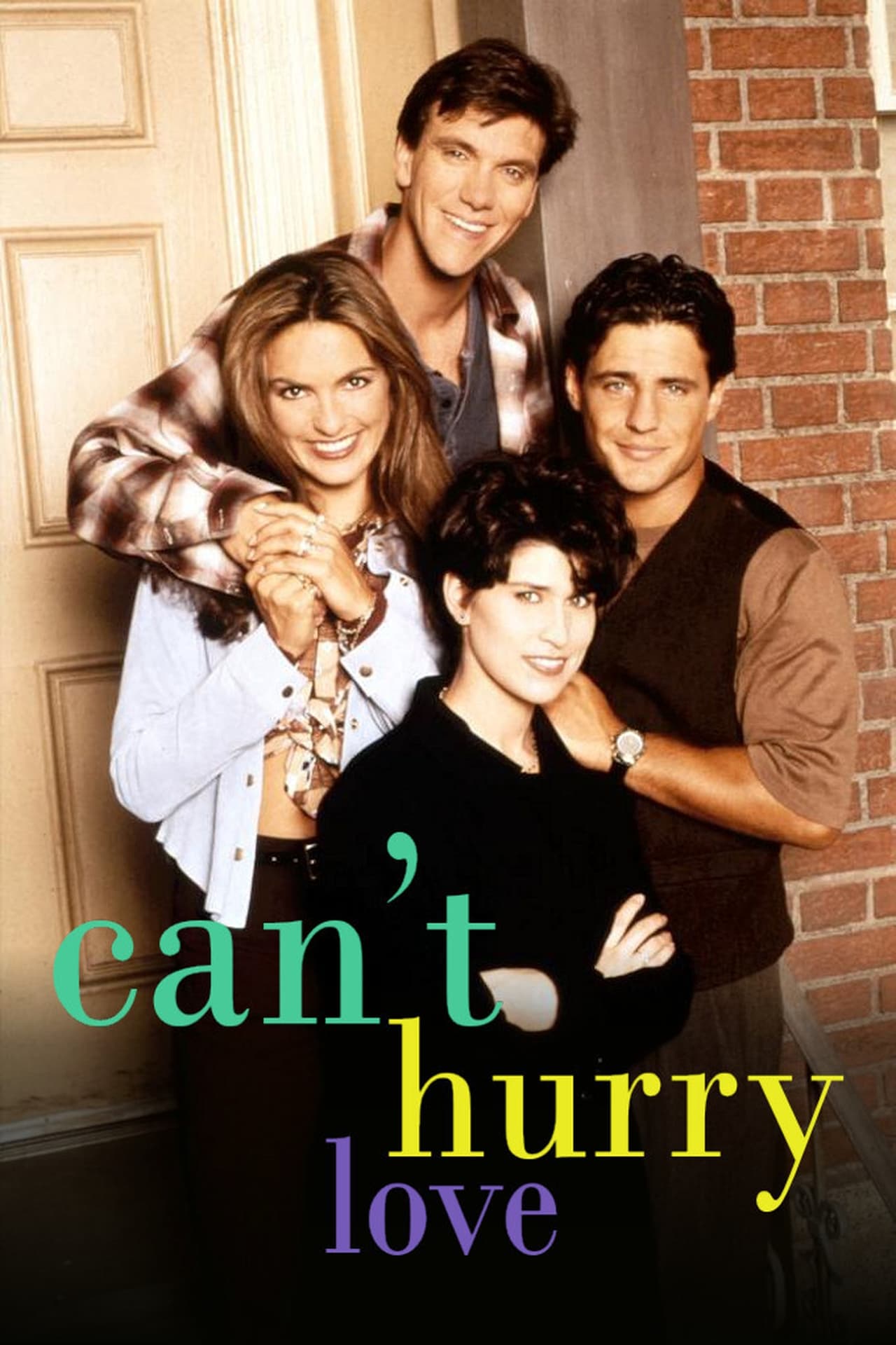 Serie Can't Hurry Love