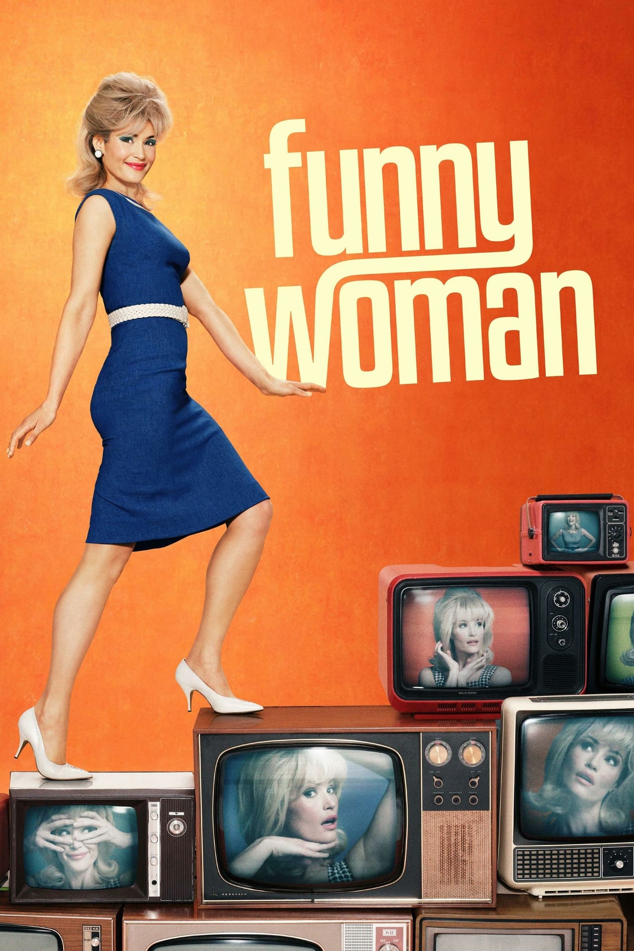 Series Funny woman