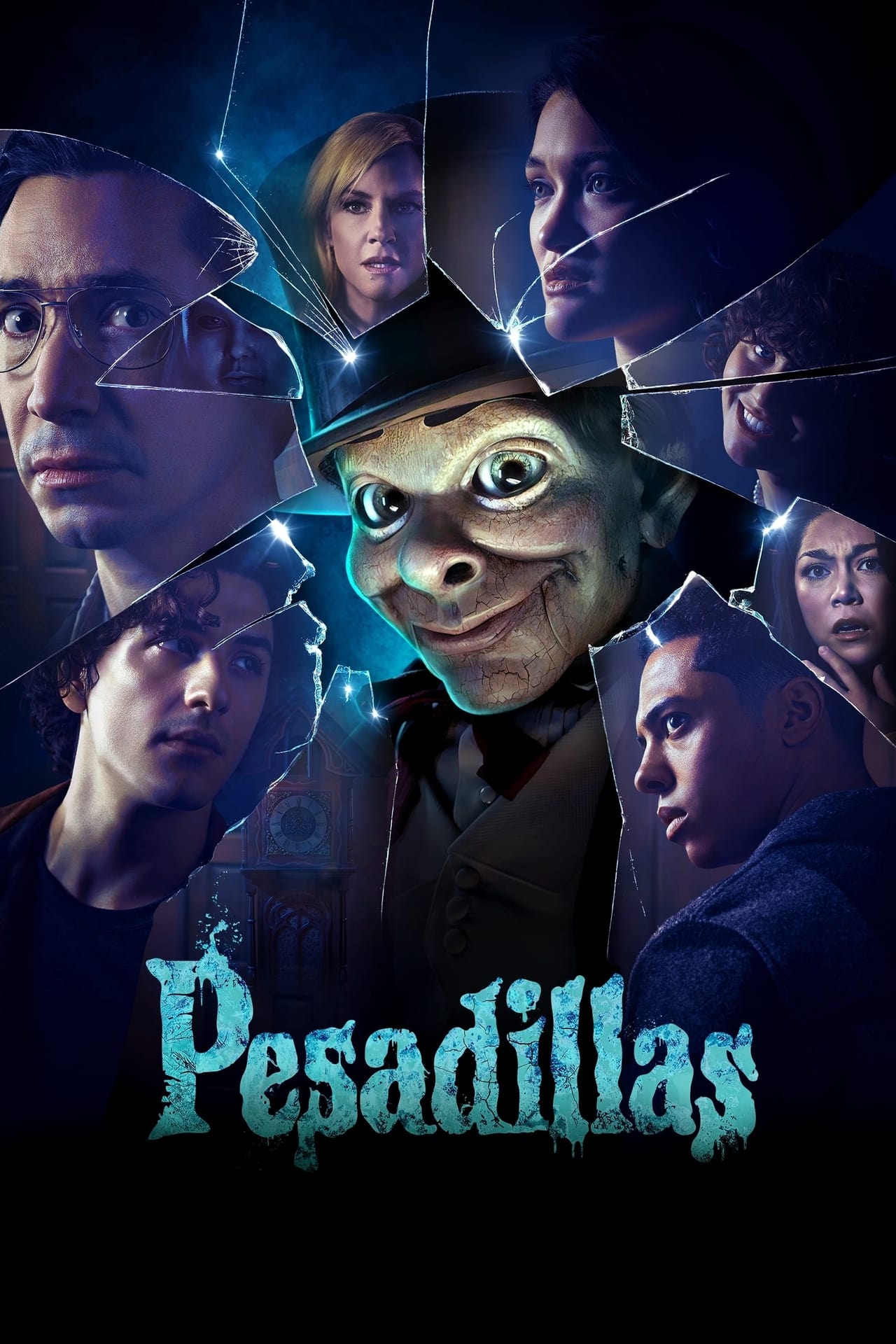 Serie Pesadillas