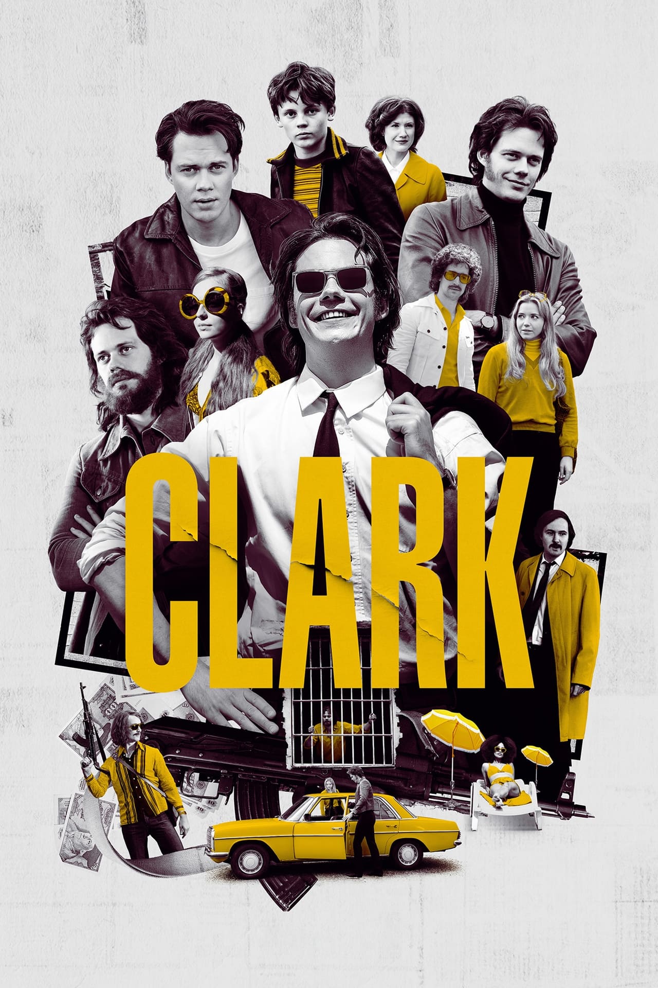 Serie Clark