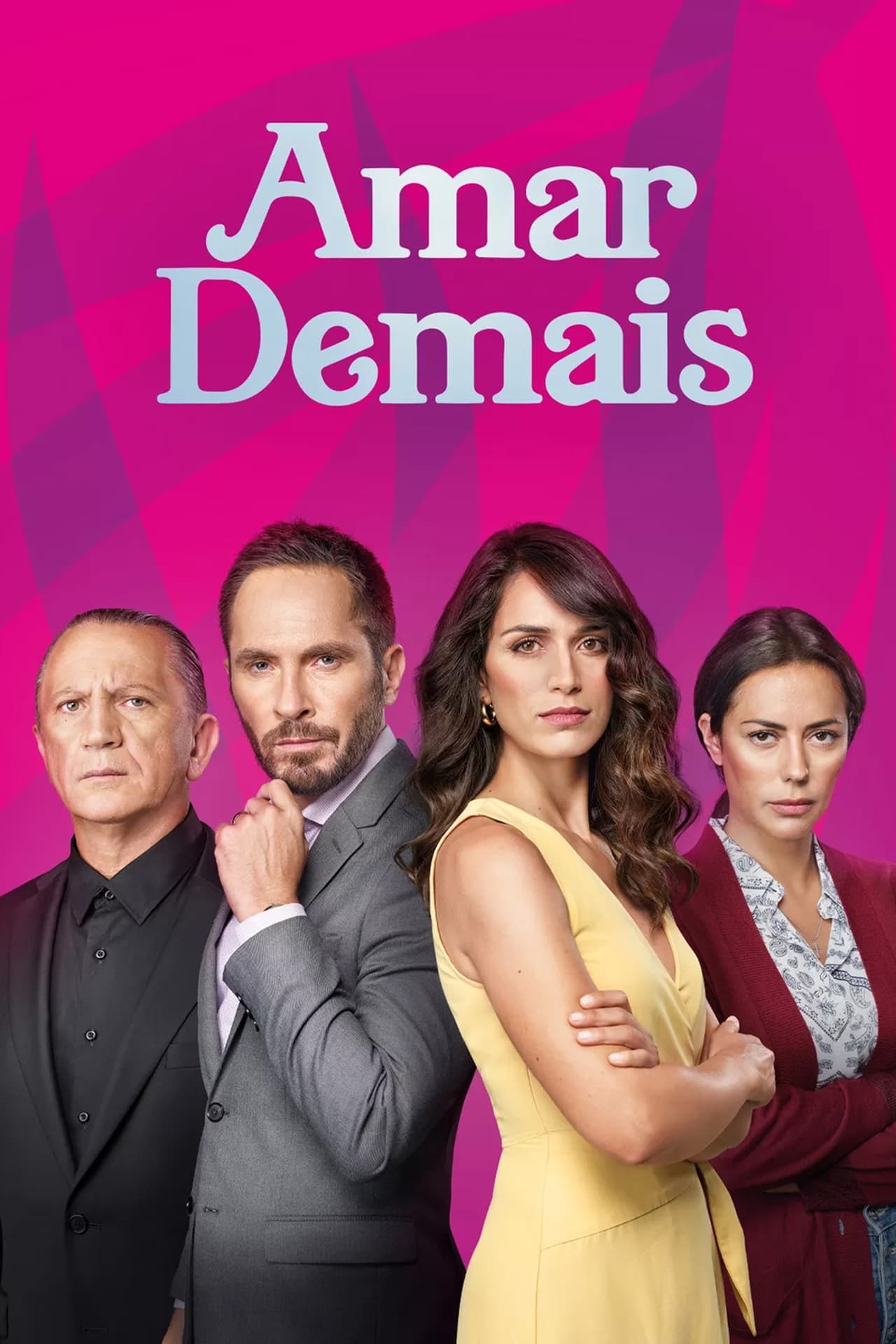 Series Amar Demais