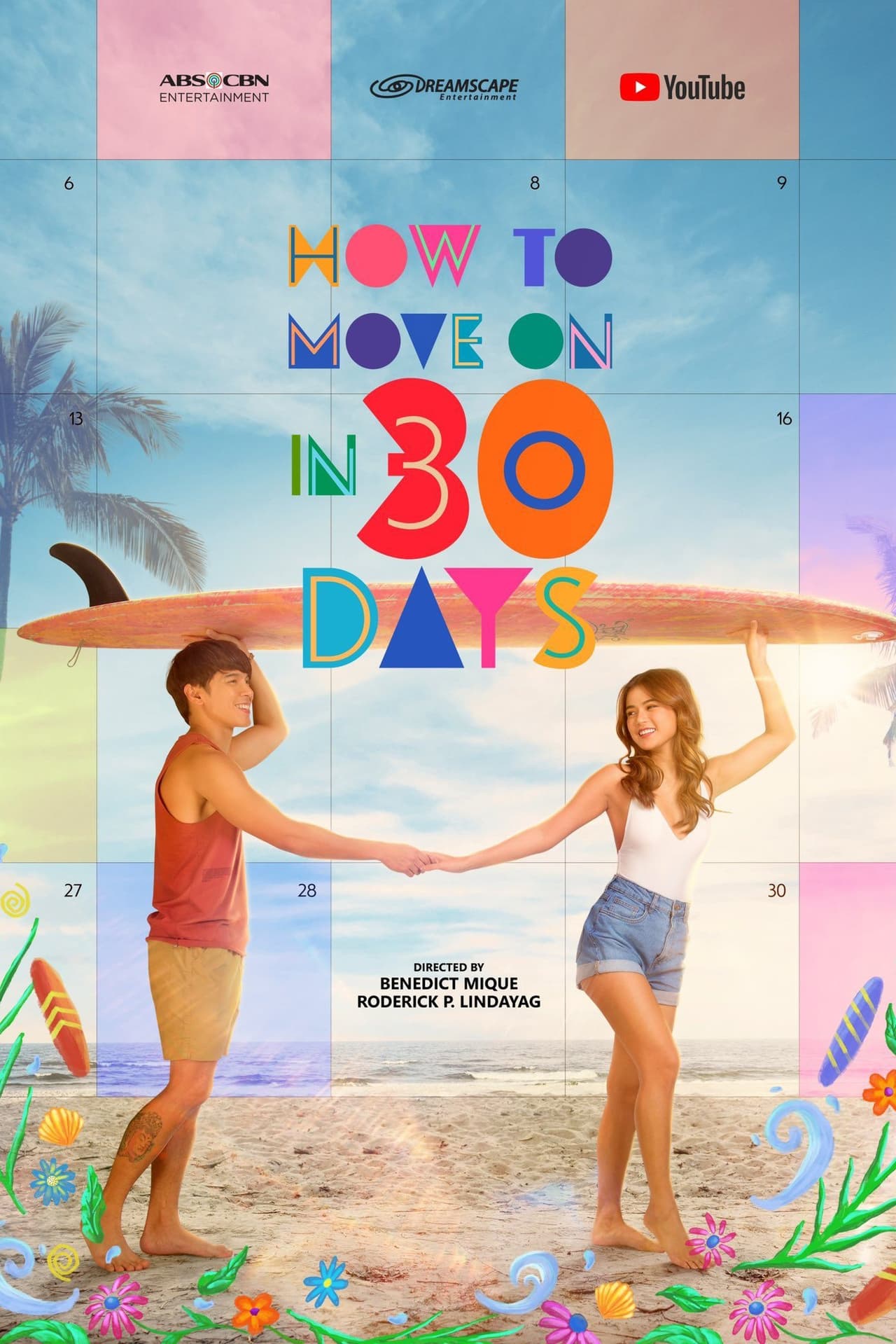 Serie How to Move On in 30 Days