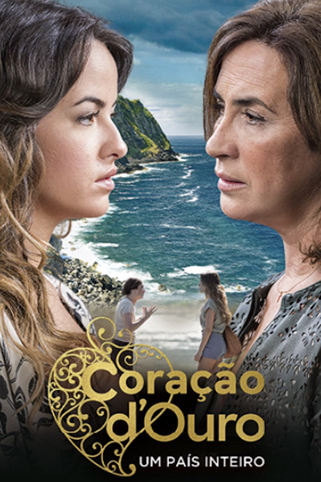 Serie Coração d’Ouro