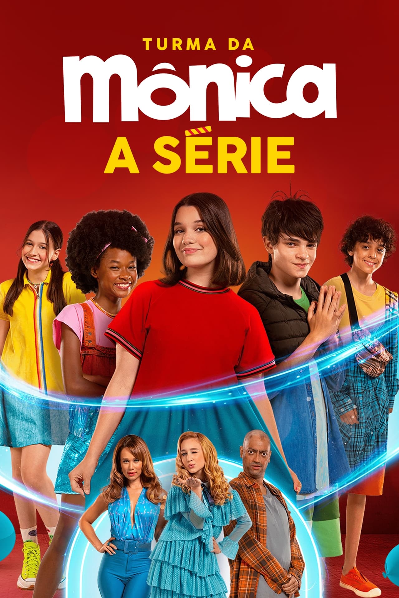 Serie Turma da Mônica - A Série