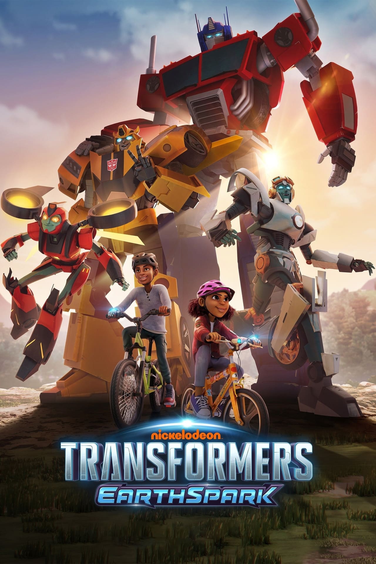 Series Transformers: La Chispa de la Tierra