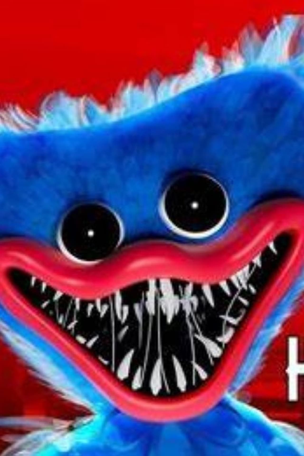 Serie Decker & John : HUGGY WUGGY