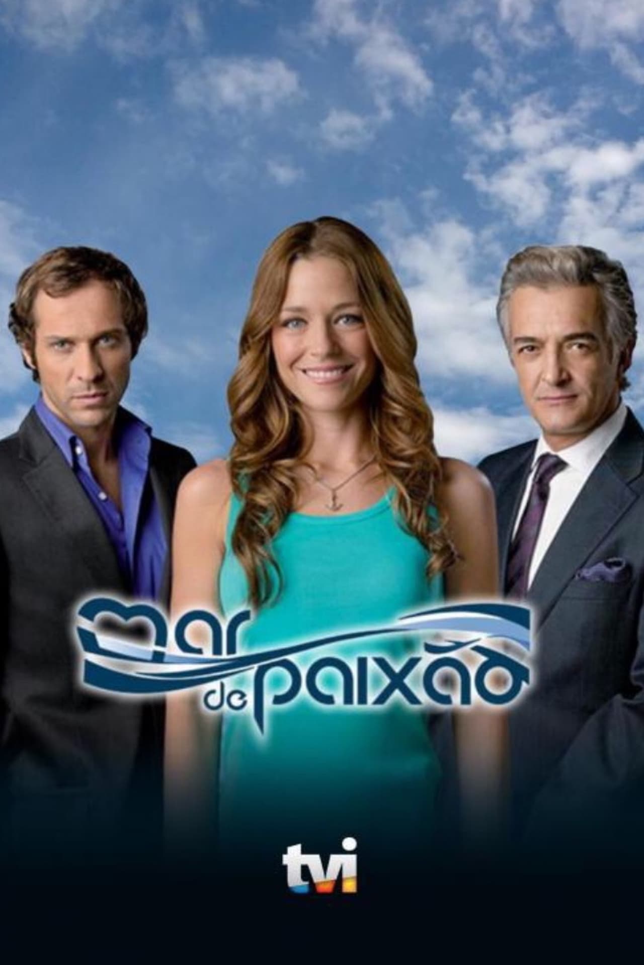 Serie Mar de Paixão