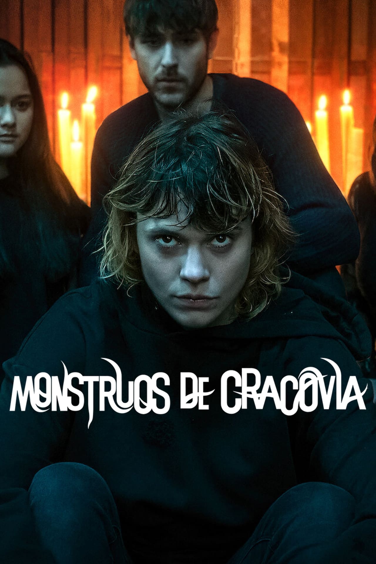 Series Monstruos de Cracovia