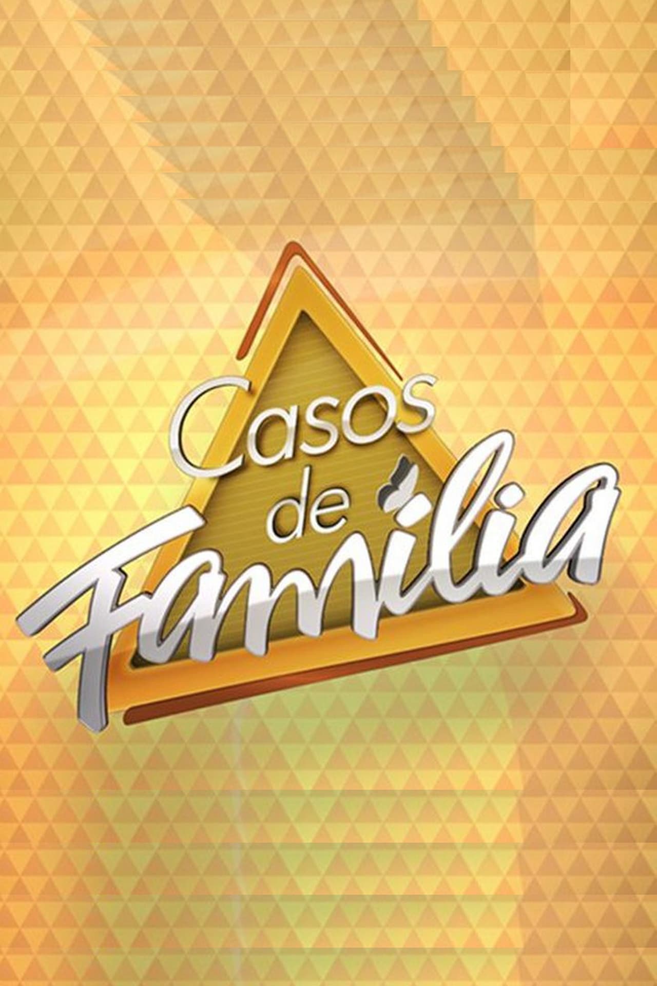 Serie Casos de Família