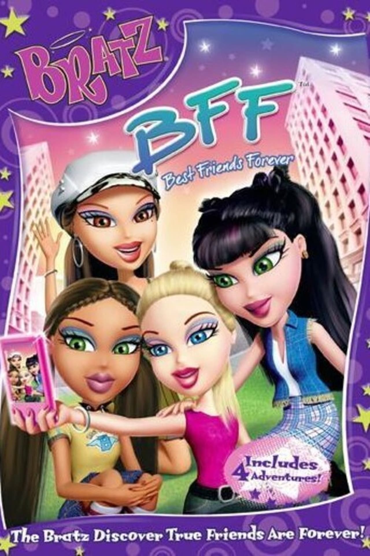 Serie Bratz