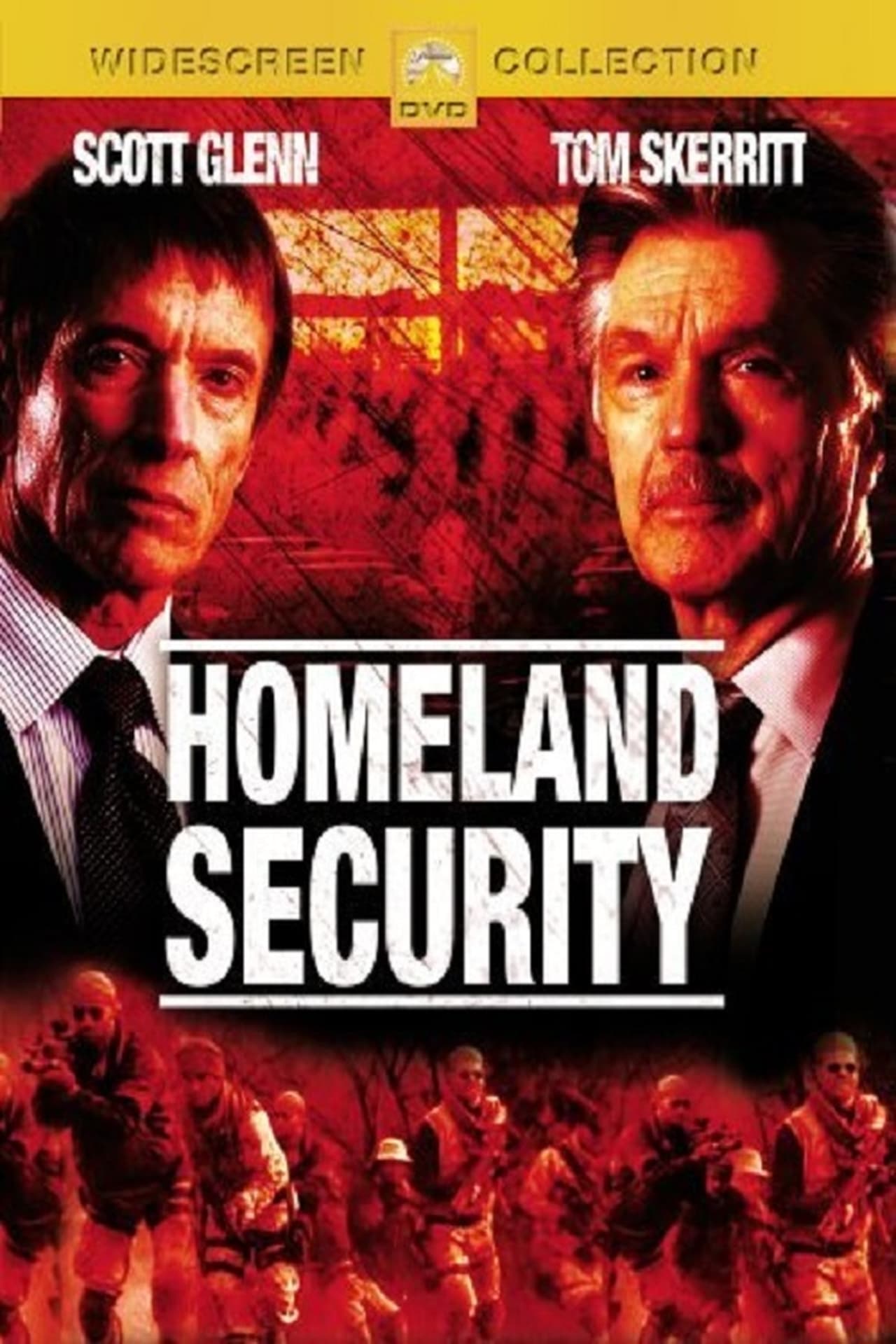 Serie Homeland Security