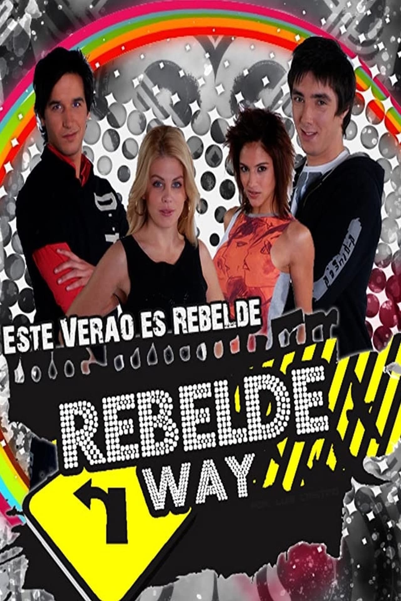 Serie Rebelde Way