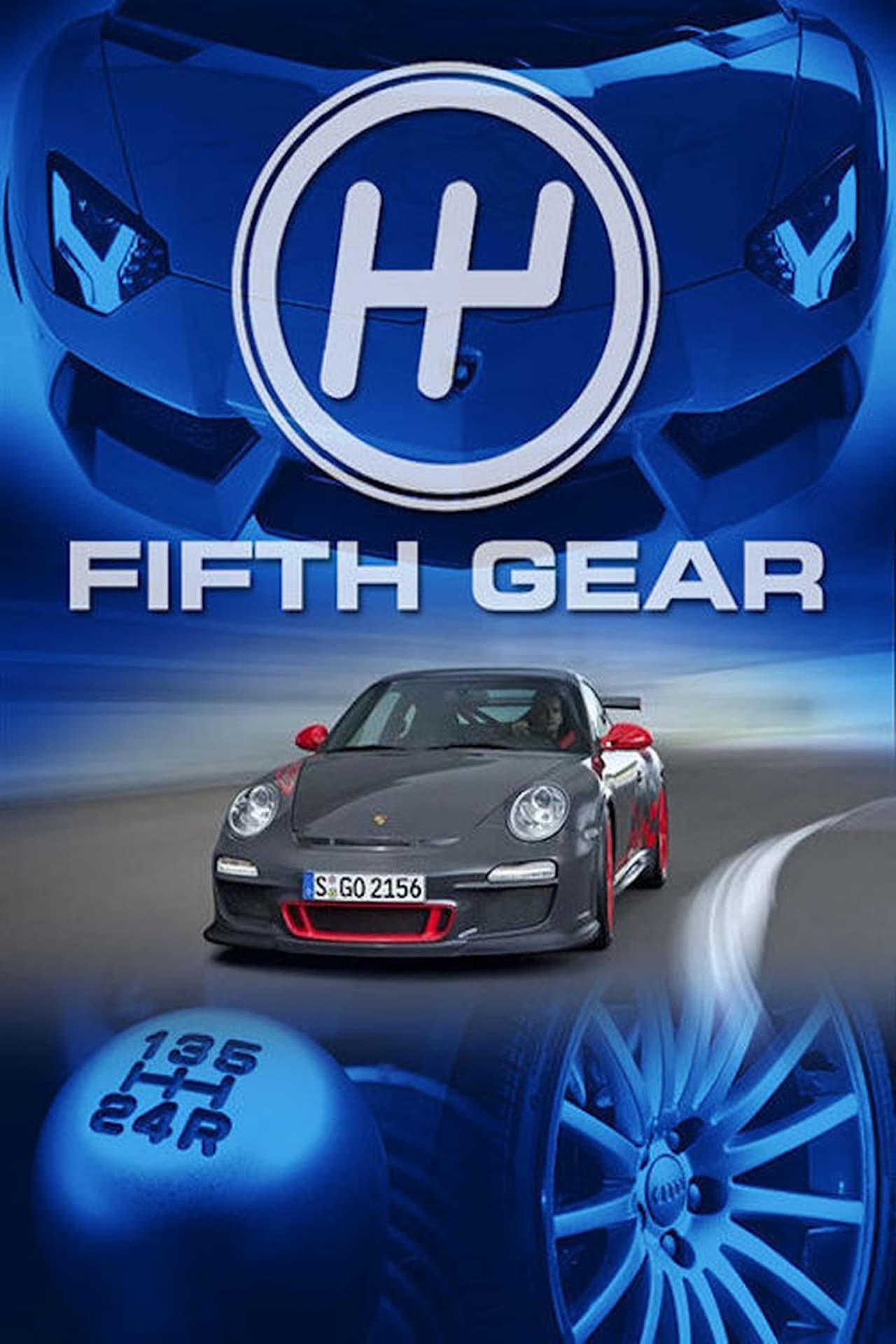 Series Fifth Gear