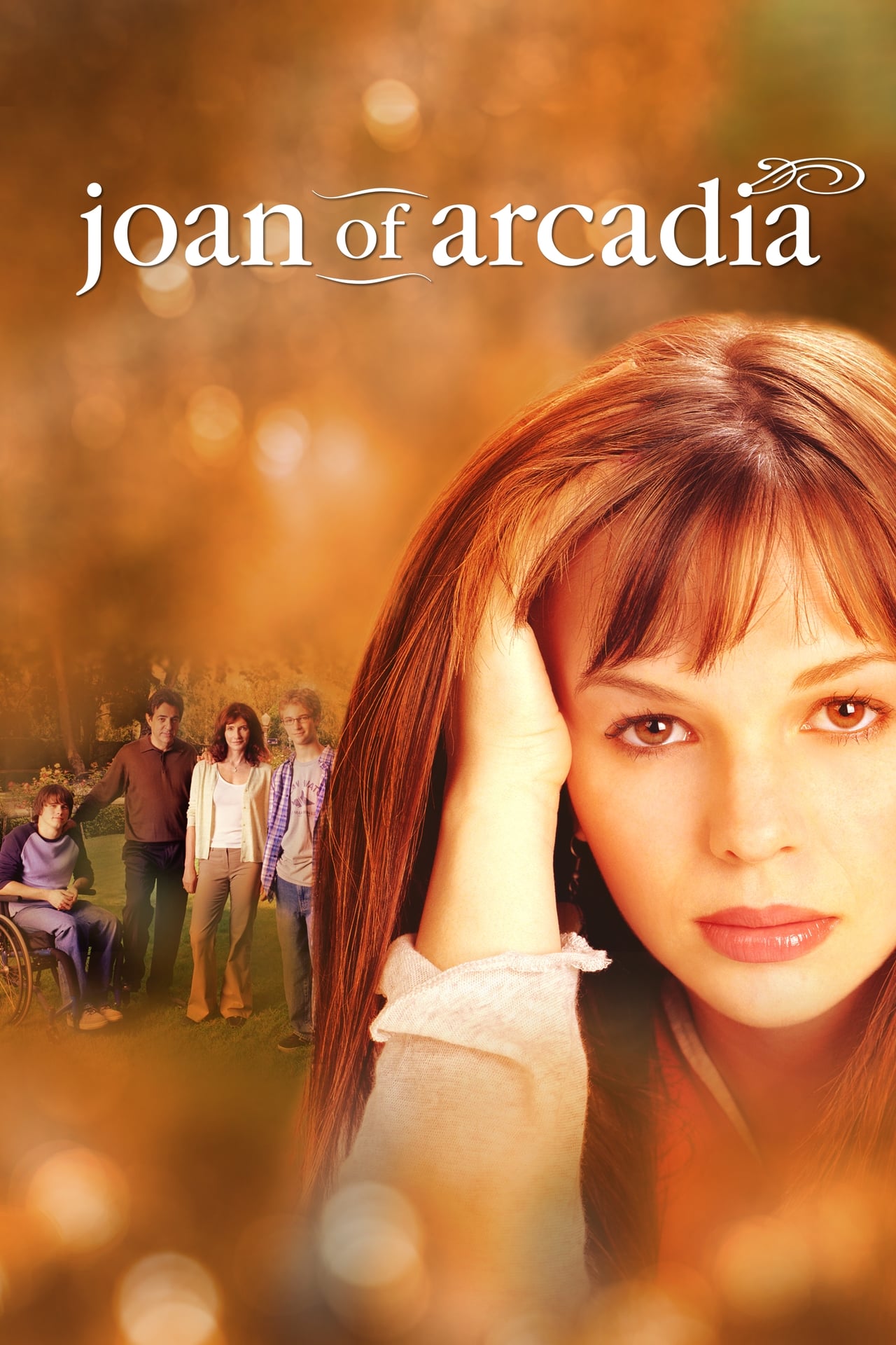 Series Joan de Arcadia