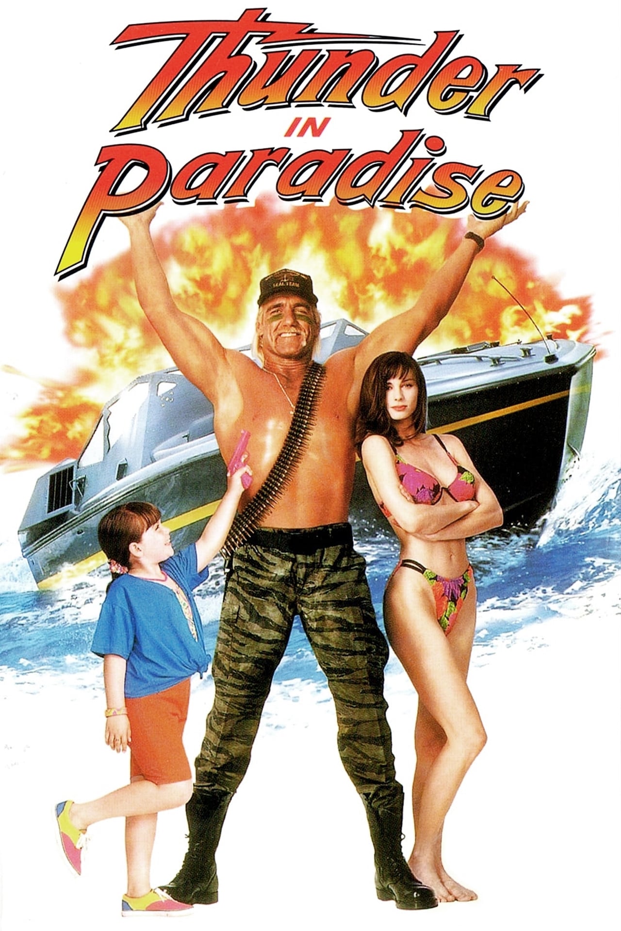 Series Thunder in Paradise