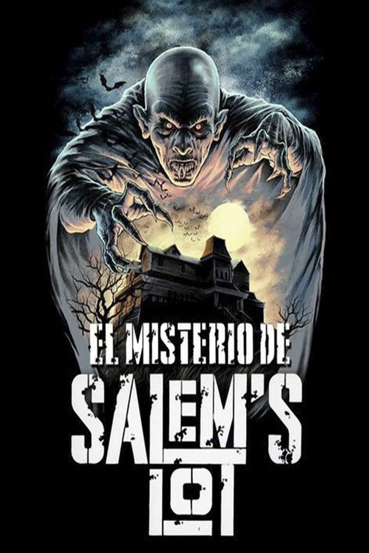 Serie El misterio de Salem's Lot