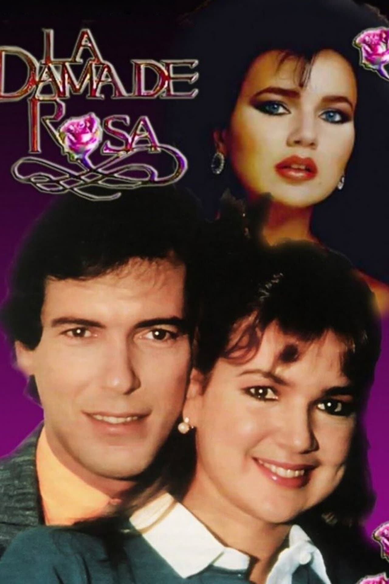 Serie La Dama de Rosa