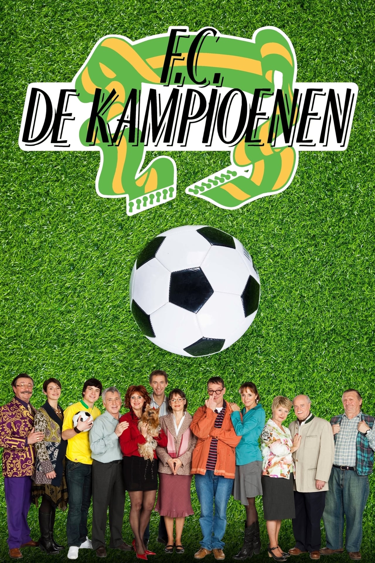 Series F.C. De Kampioenen