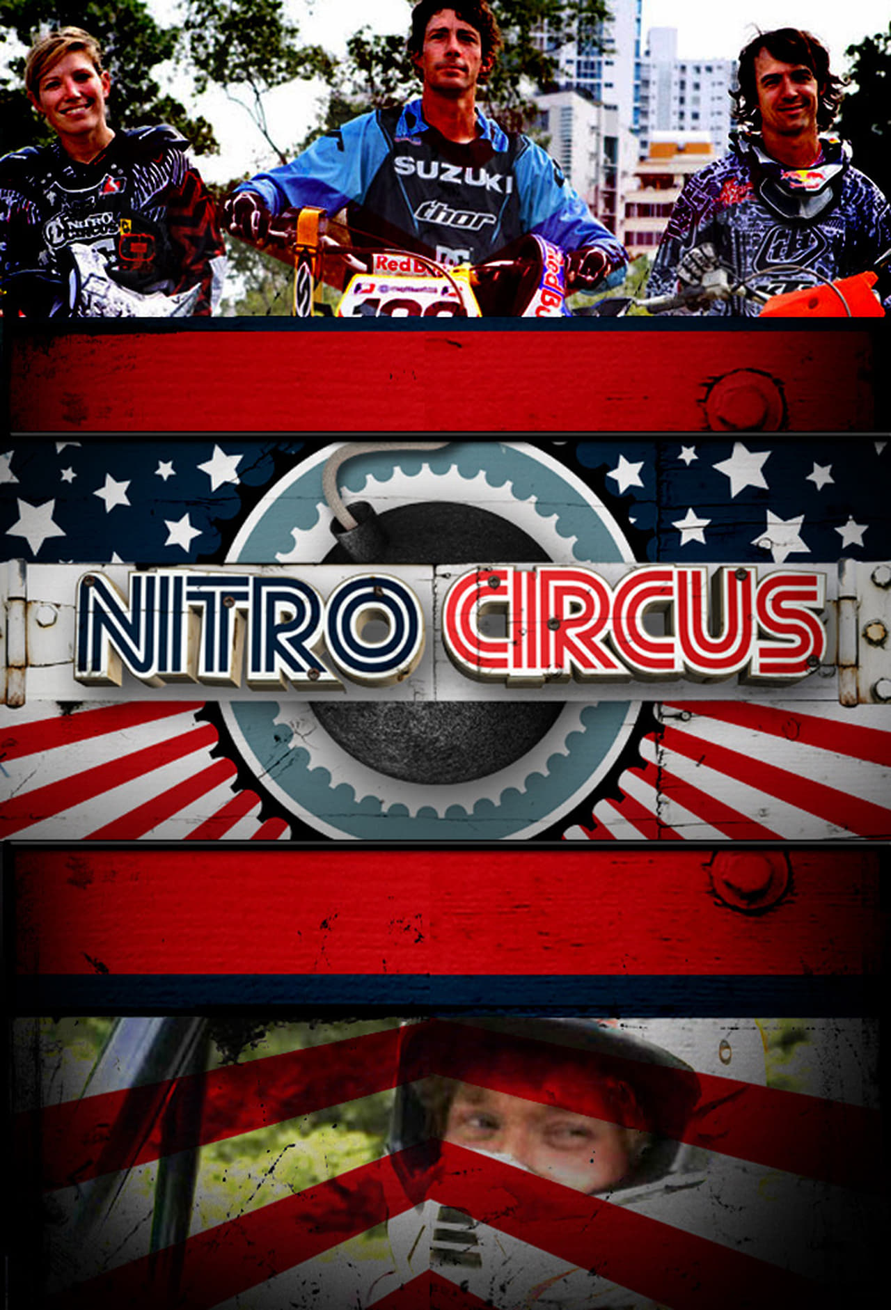 Series Nitro Circus