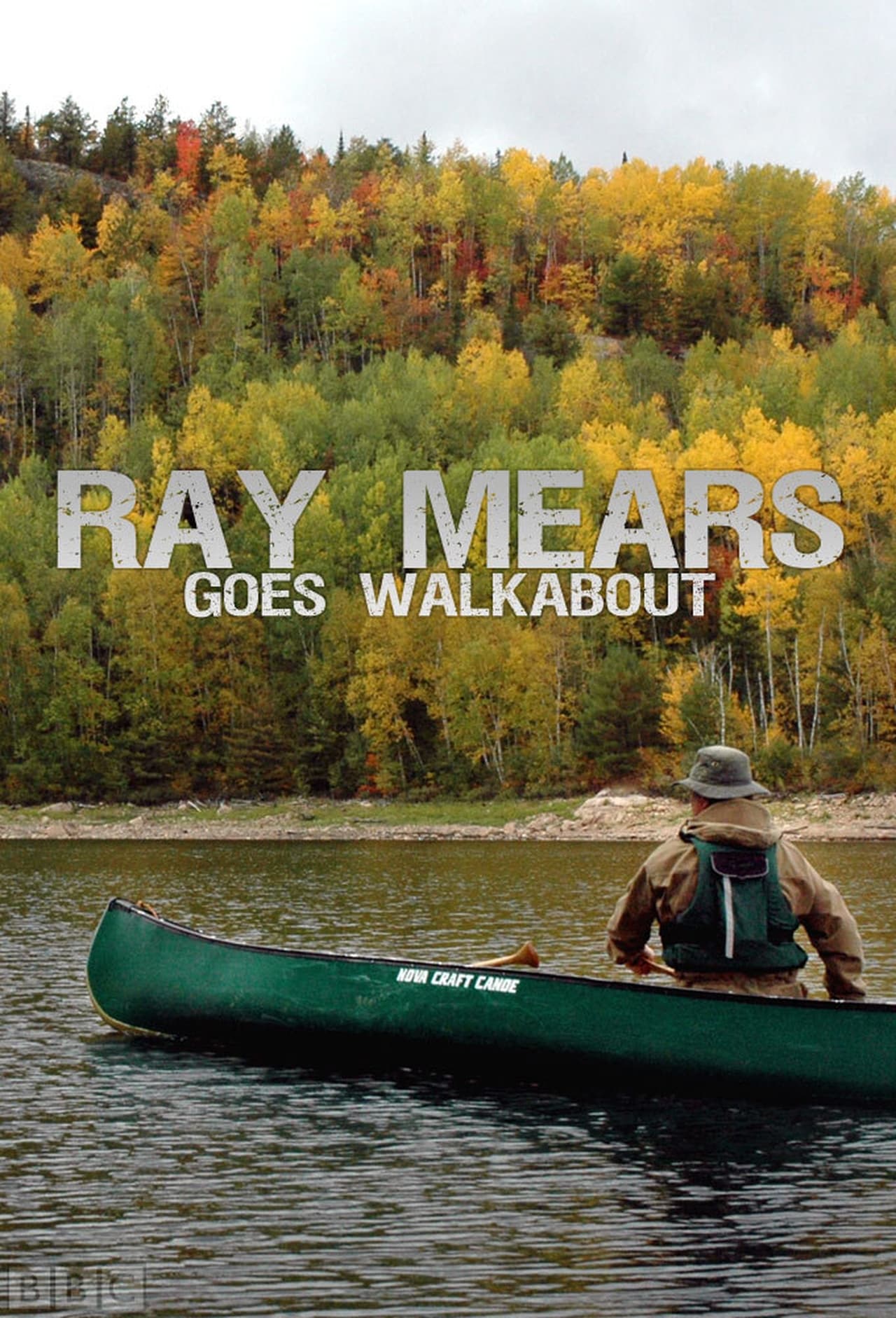 Serie Ray Mears Goes Walkabout