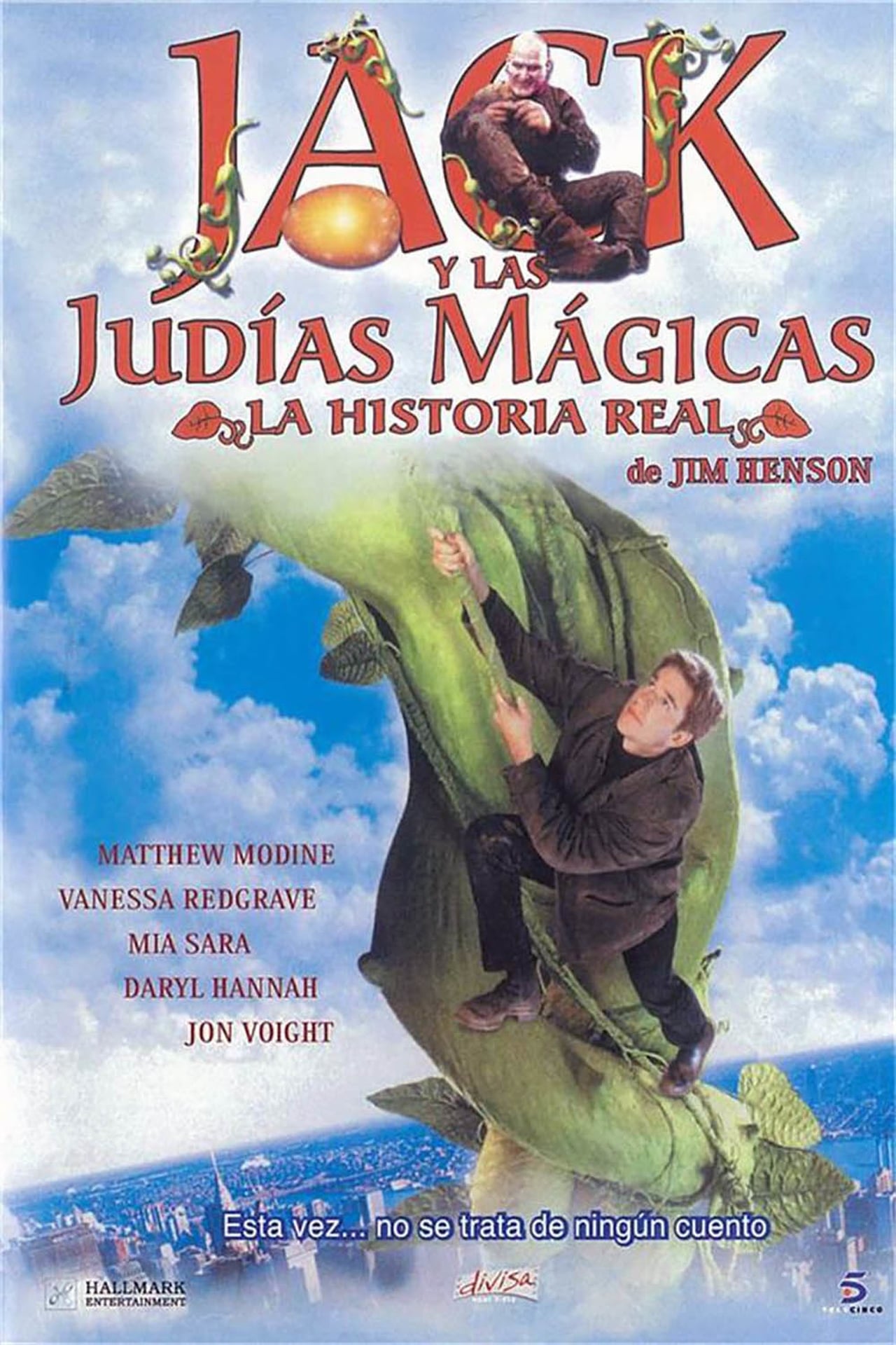 Serie Jack y las Judías Mágicas: La historia real