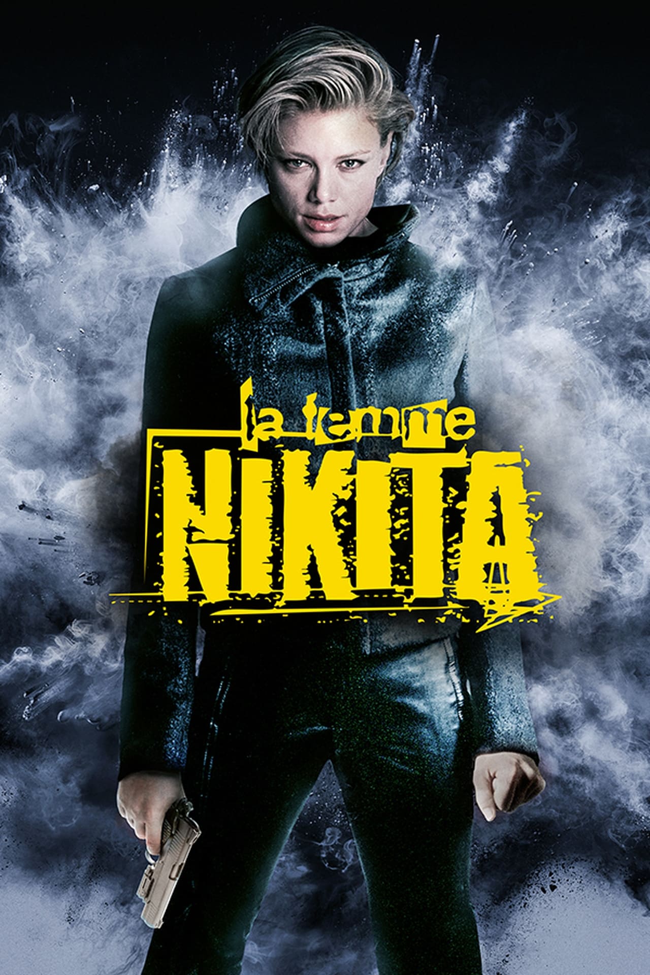 Series Nikita