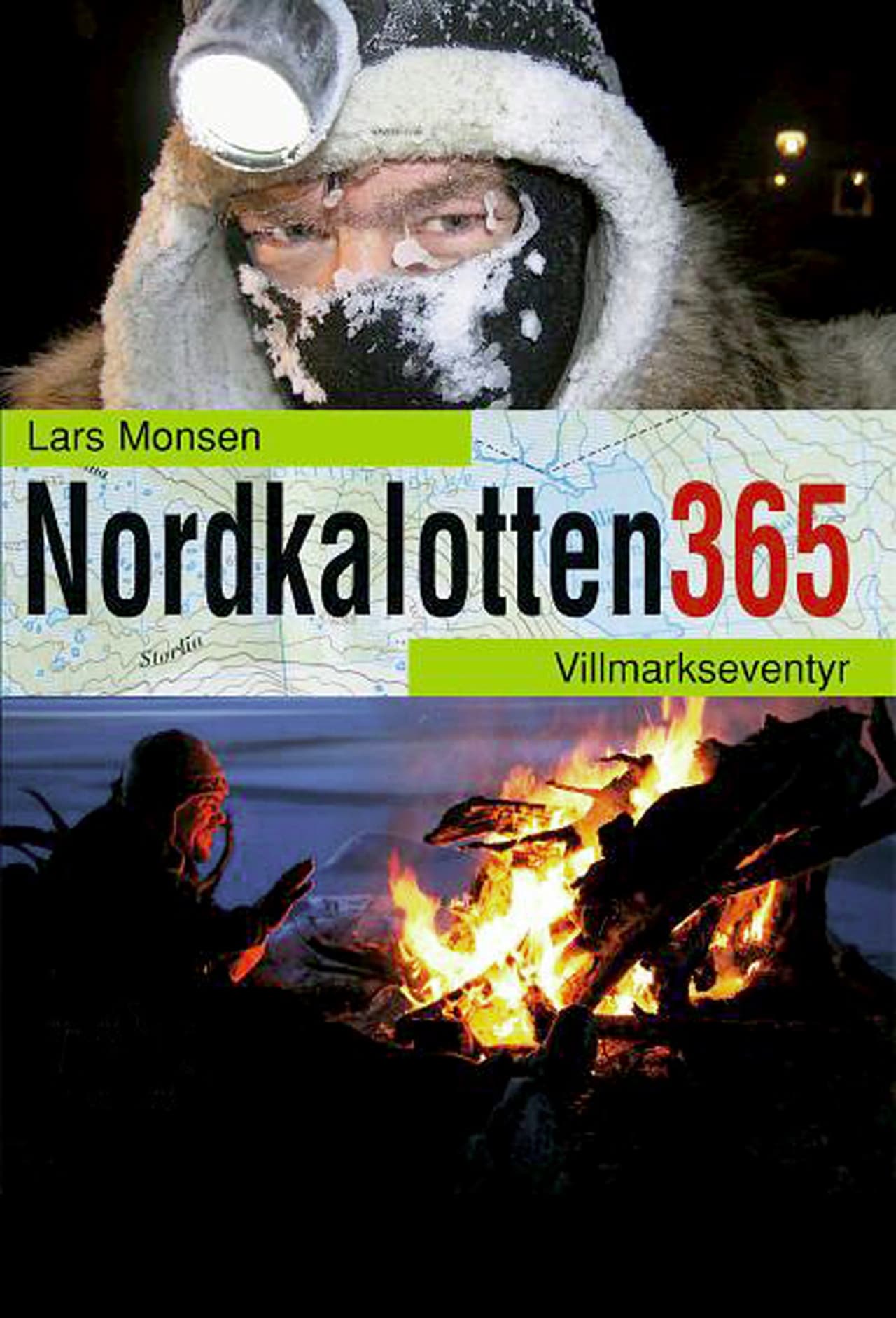 Serie Nordkalotten 365