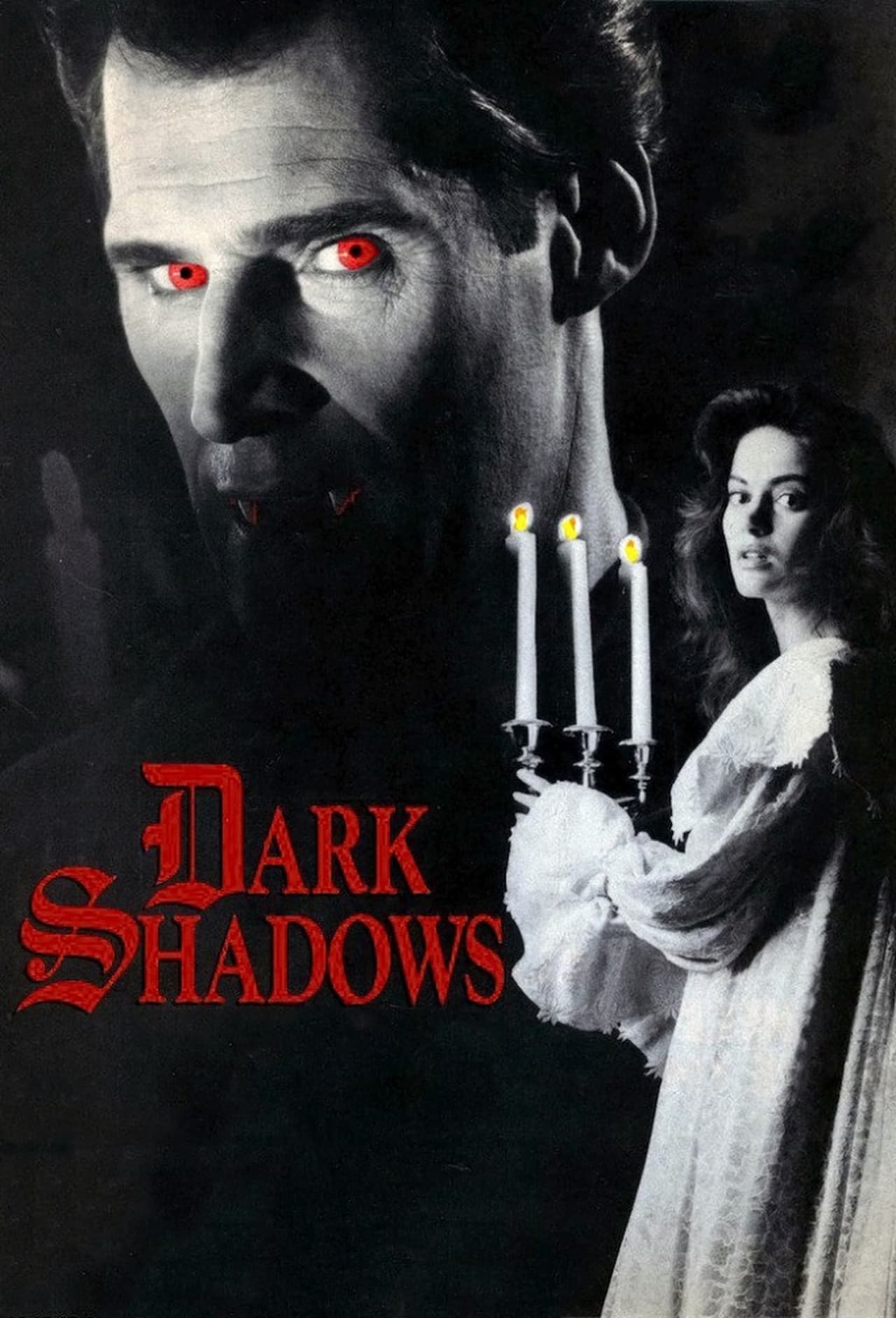 Serie Vampiros (Dark Shadows)