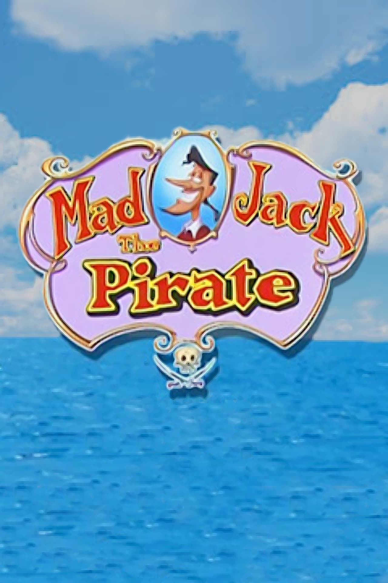 Series Mad Jack the Pirate