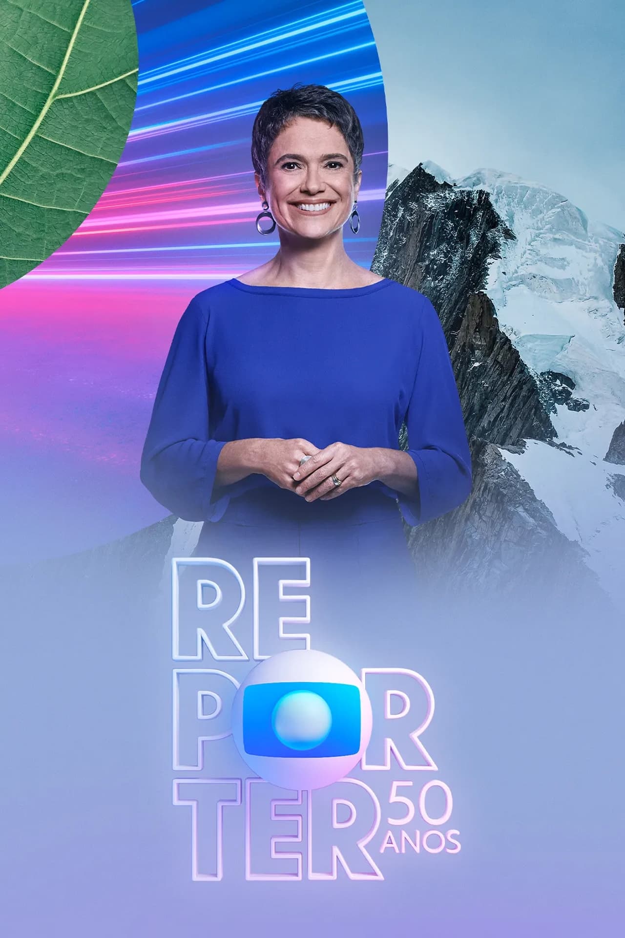 Series Globo Repórter