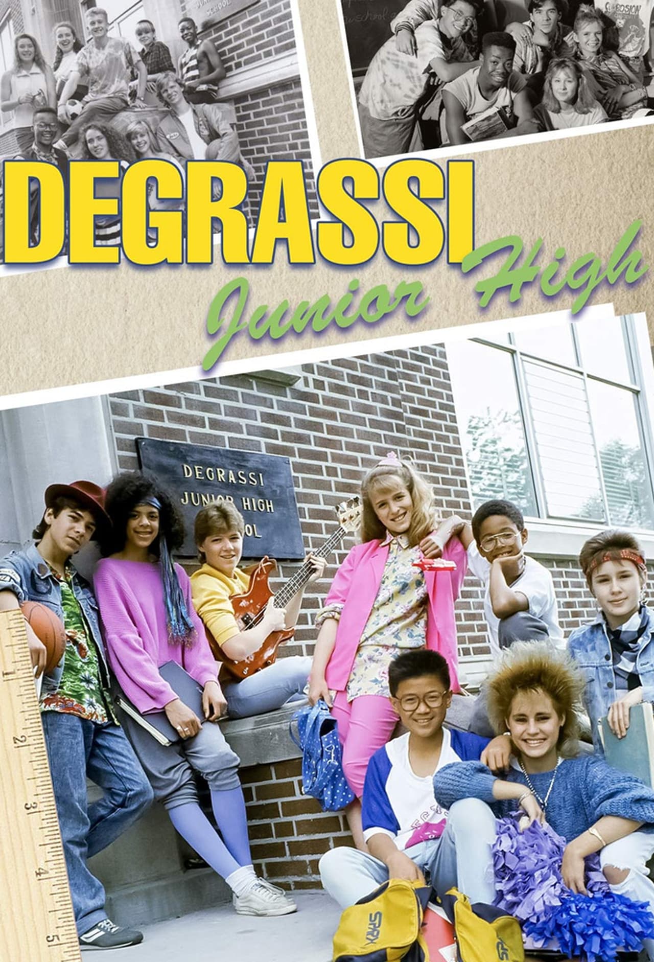 Serie Degrassi Junior High