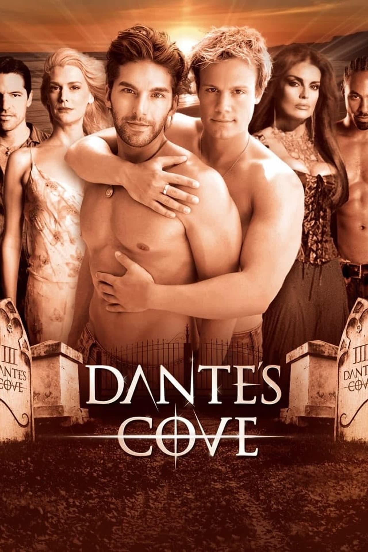 Serie Dante's Cove