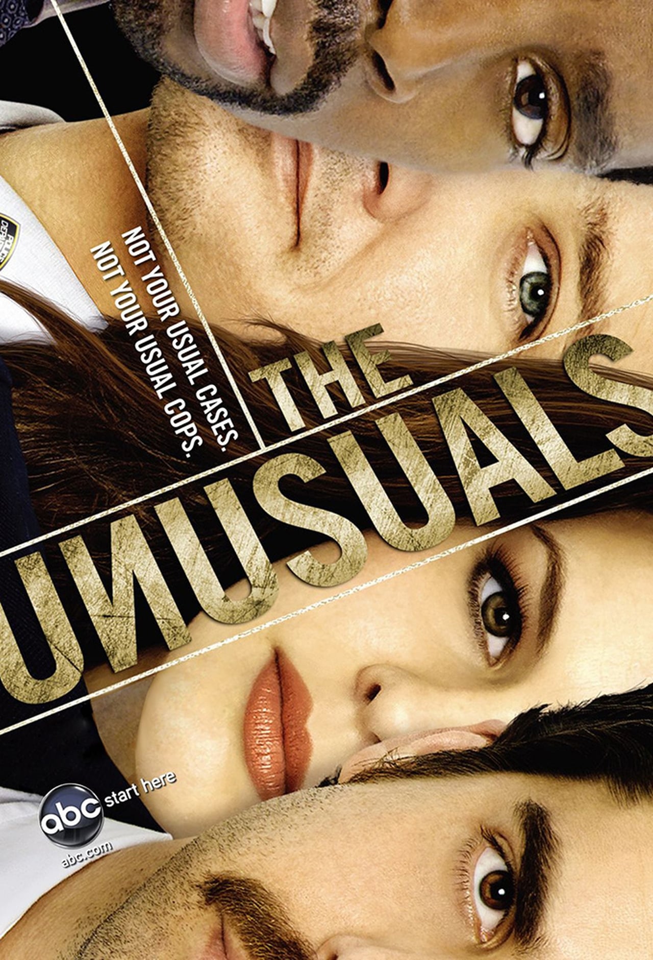 Serie The Unusuals