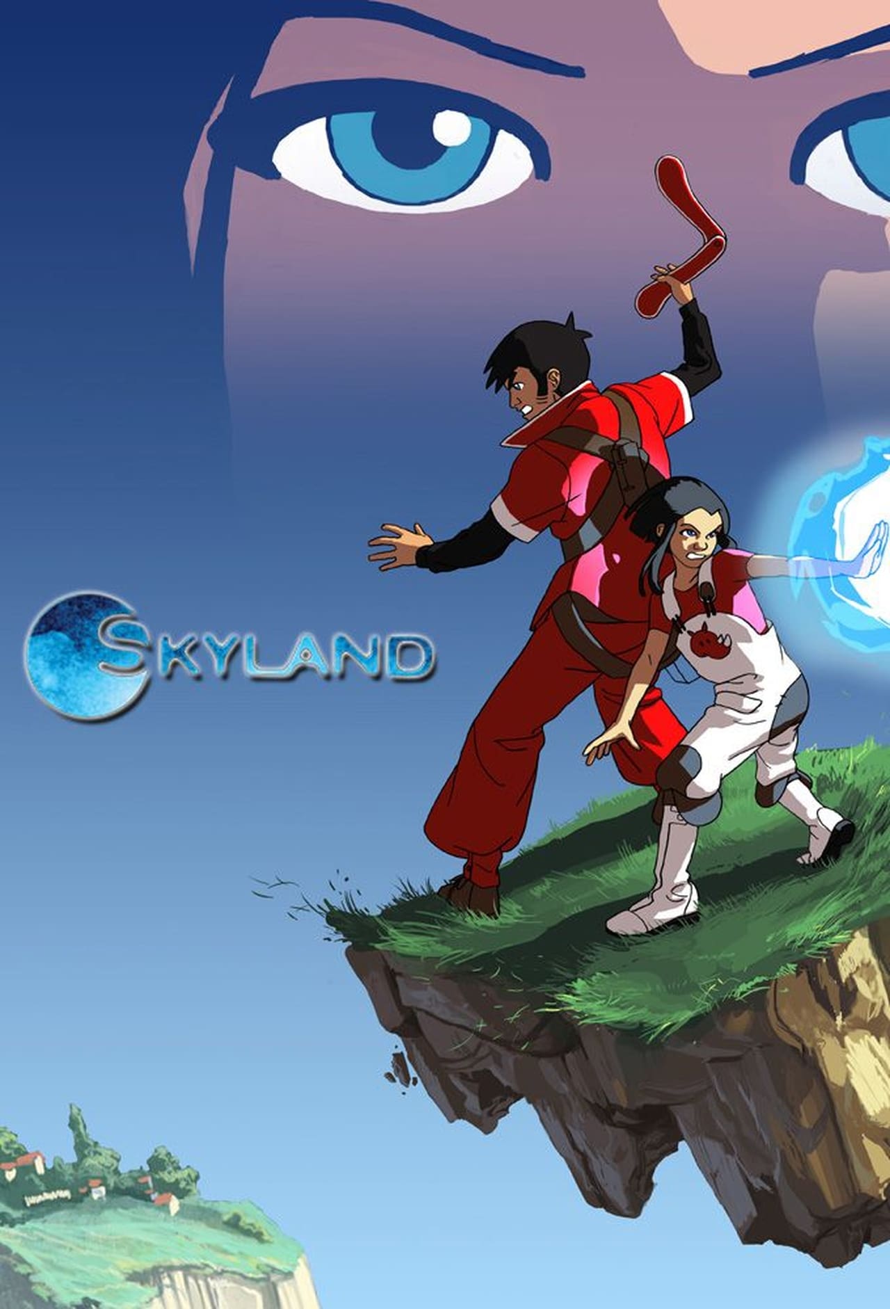 Serie Skyland