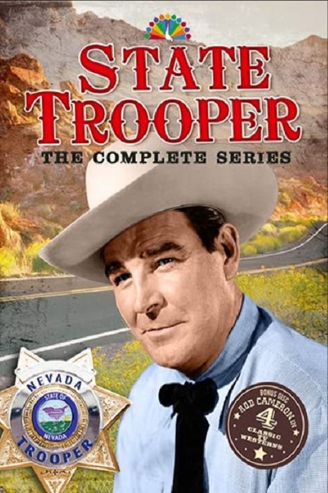 Serie State Trooper