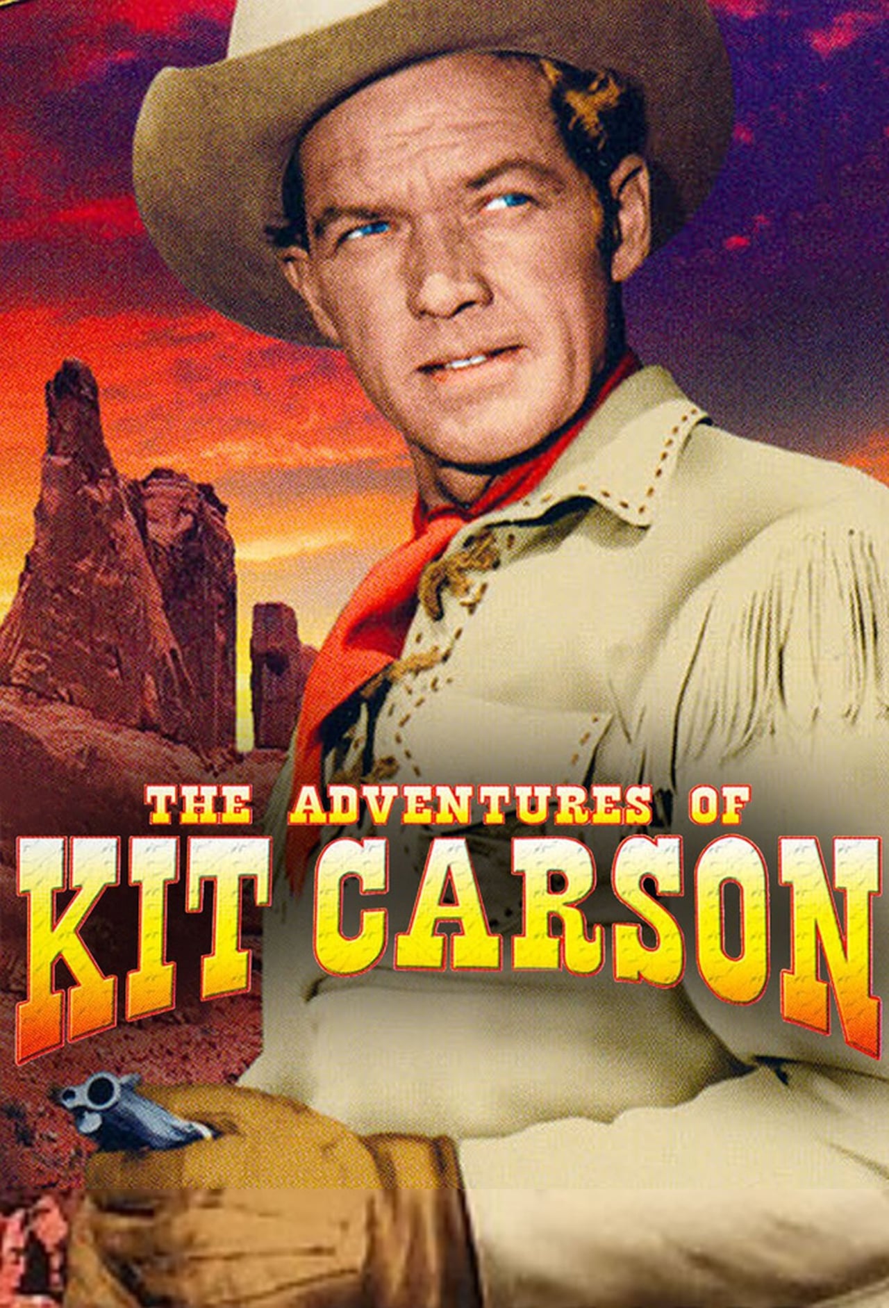 Serie The Adventures of Kit Carson