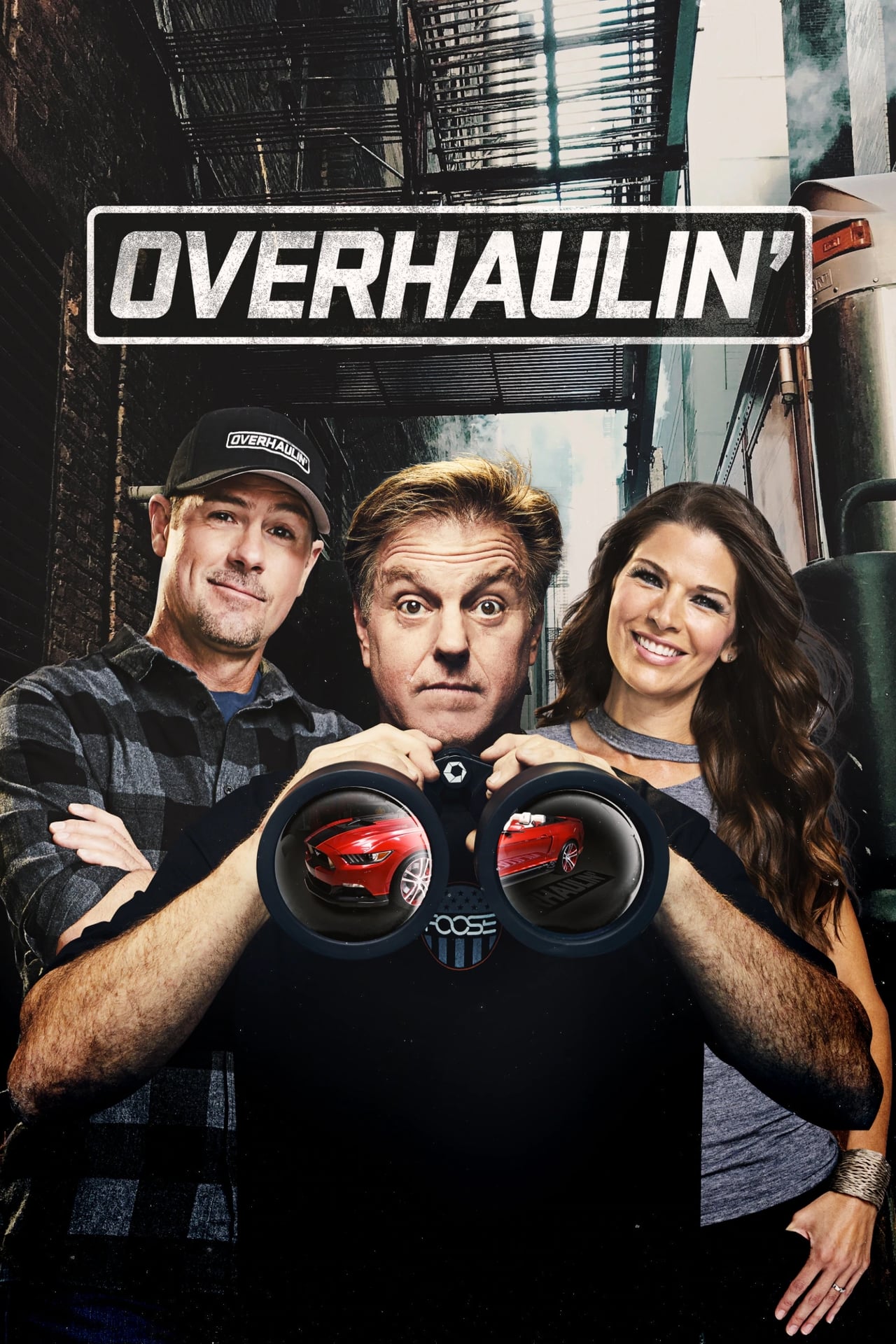 Serie Overhaulin'