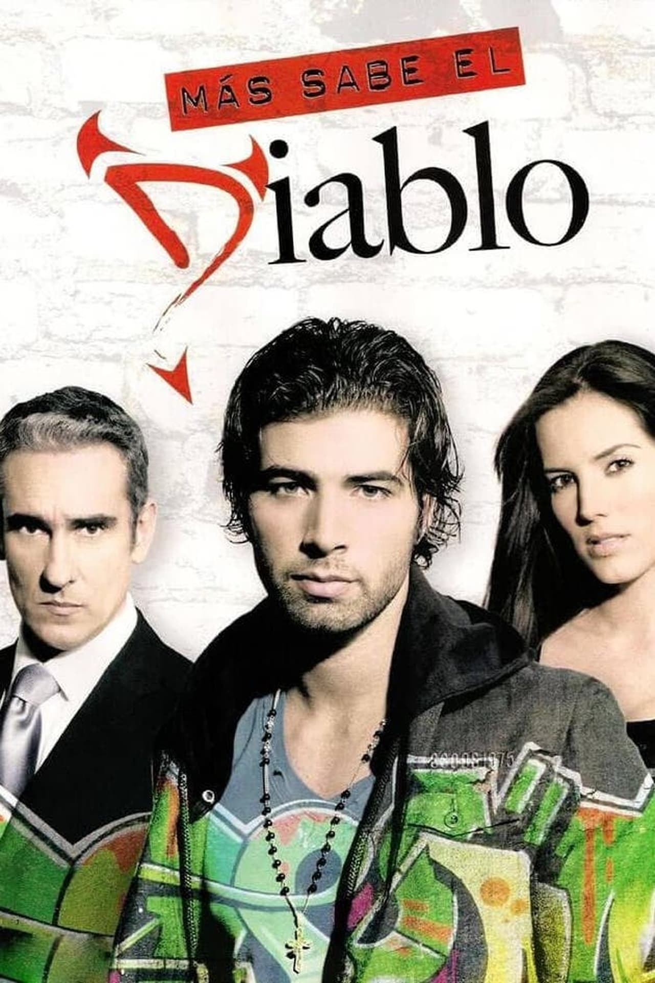 Serie Más Sabe el Diablo