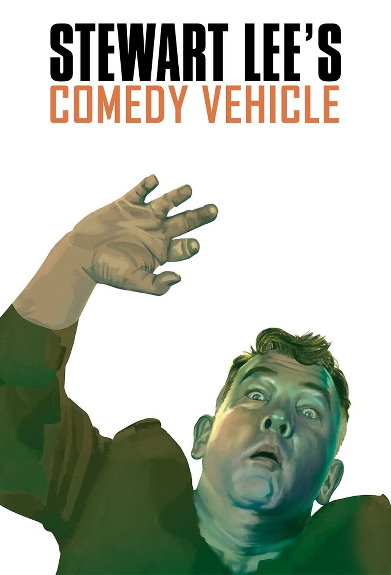 Serie Stewart Lee's Comedy Vehicle