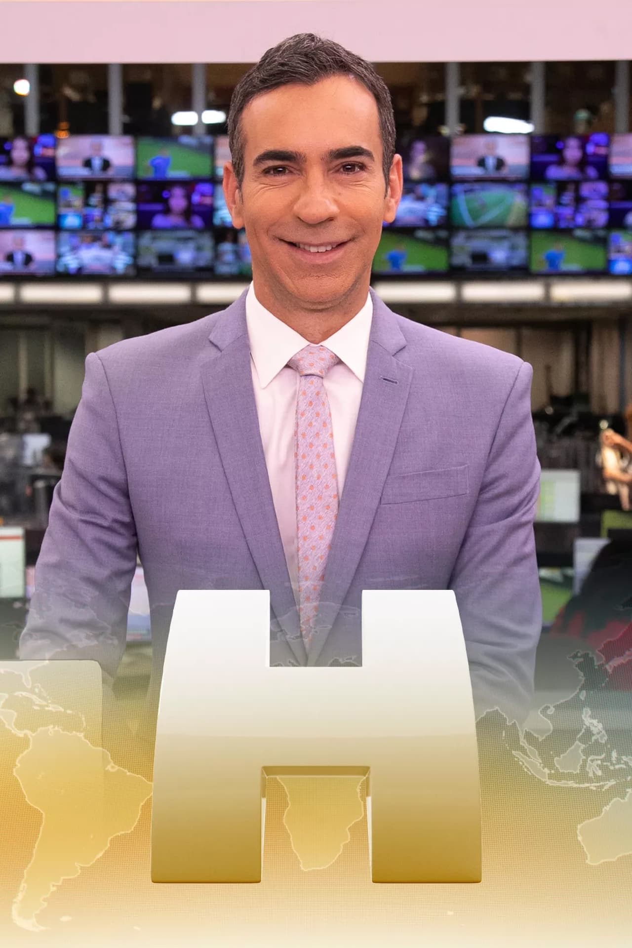 Serie Jornal Hoje