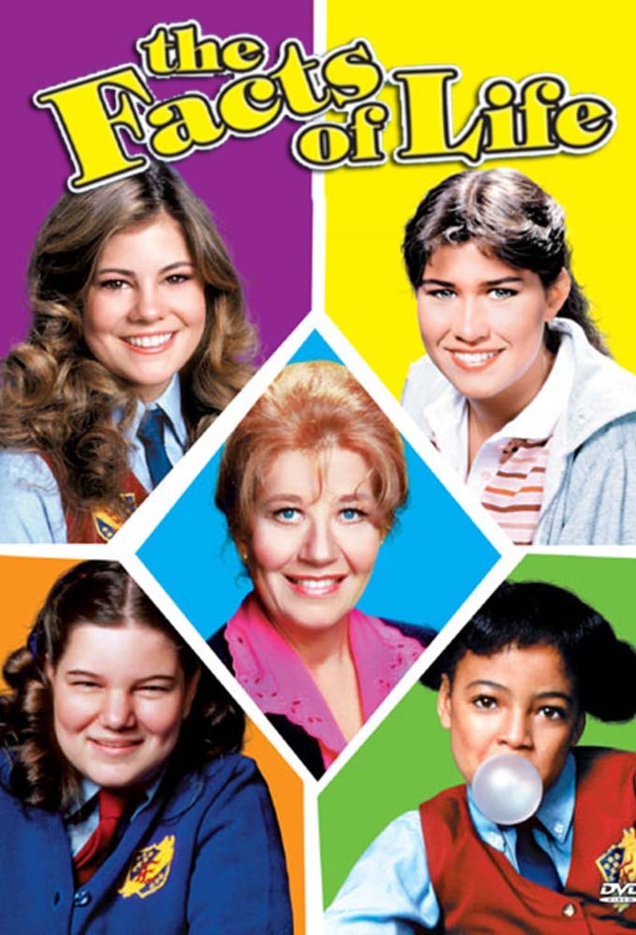 Serie The Facts of Life