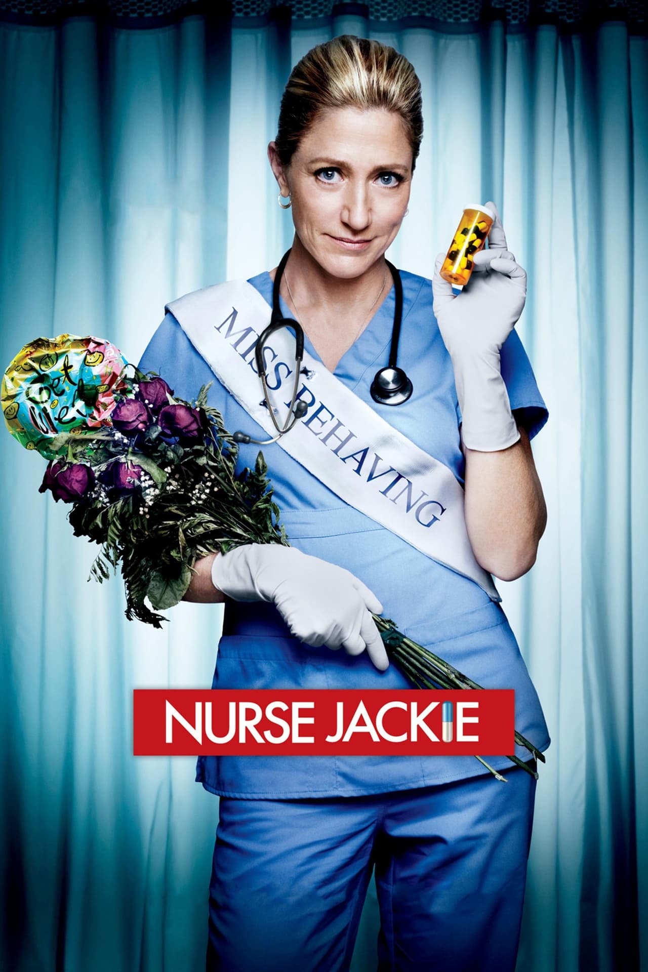 Serie Nurse Jackie