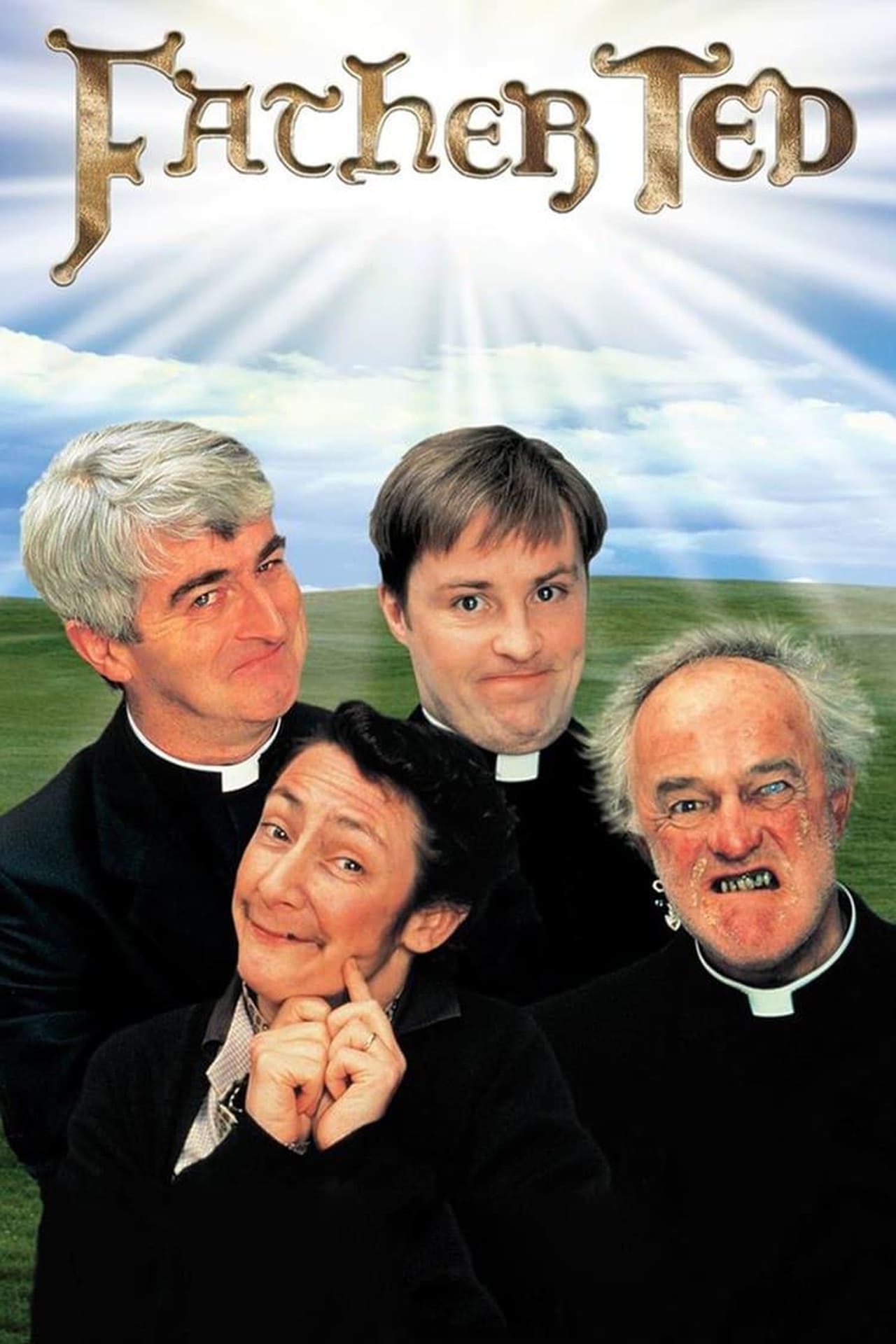 Serie Father Ted