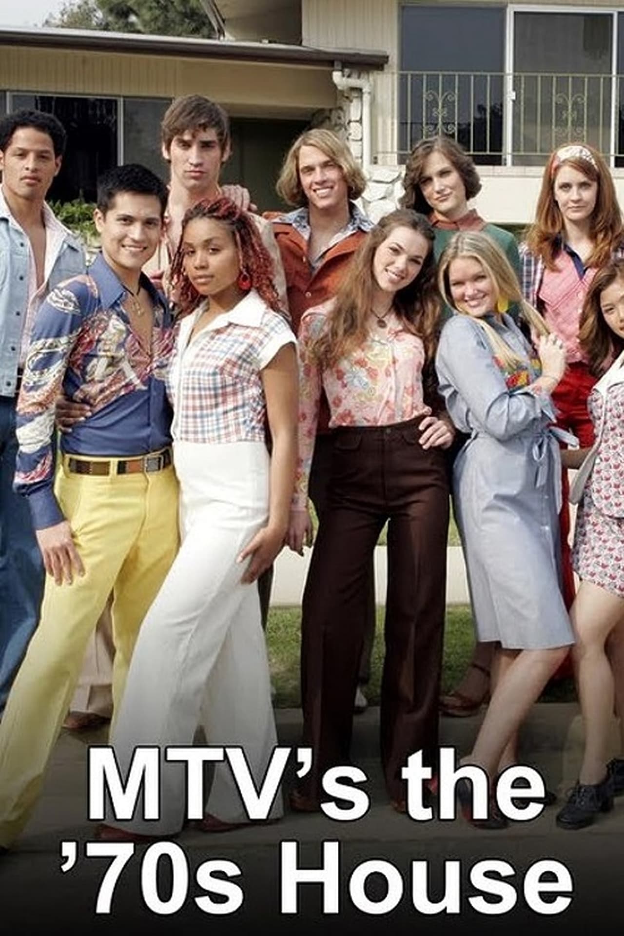 Serie MTV's The 70s House