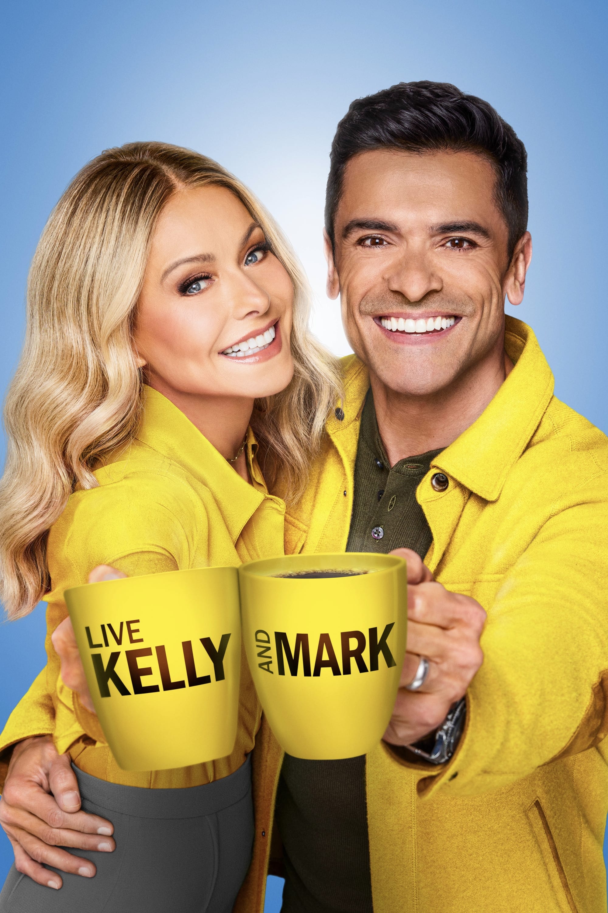 Serie LIVE with Kelly and Mark