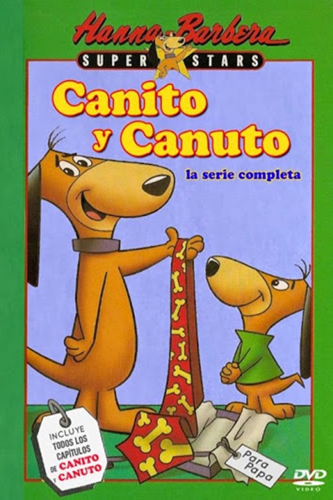 Serie Canuto Y Canito